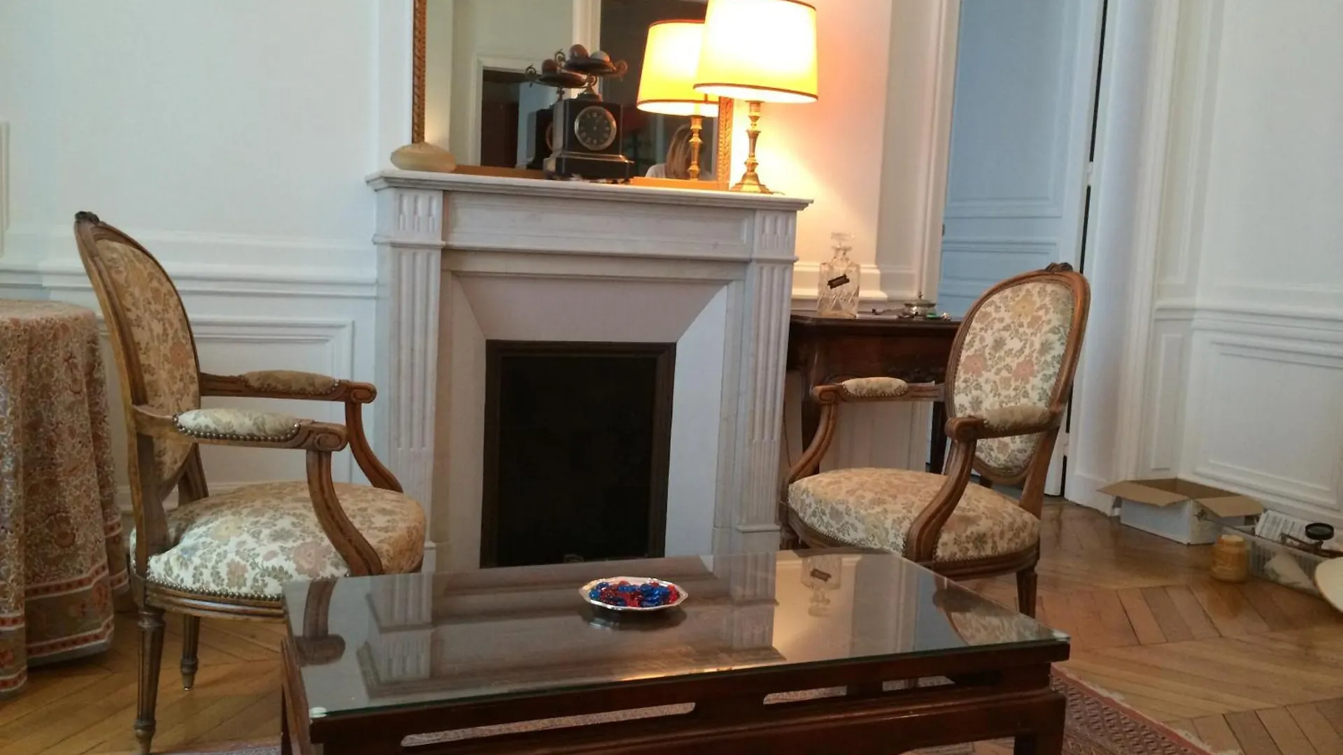Apartment Place Vendome 1 Bedroom And 1 Ba - Up To 4 People - With Air Conditionning Paris