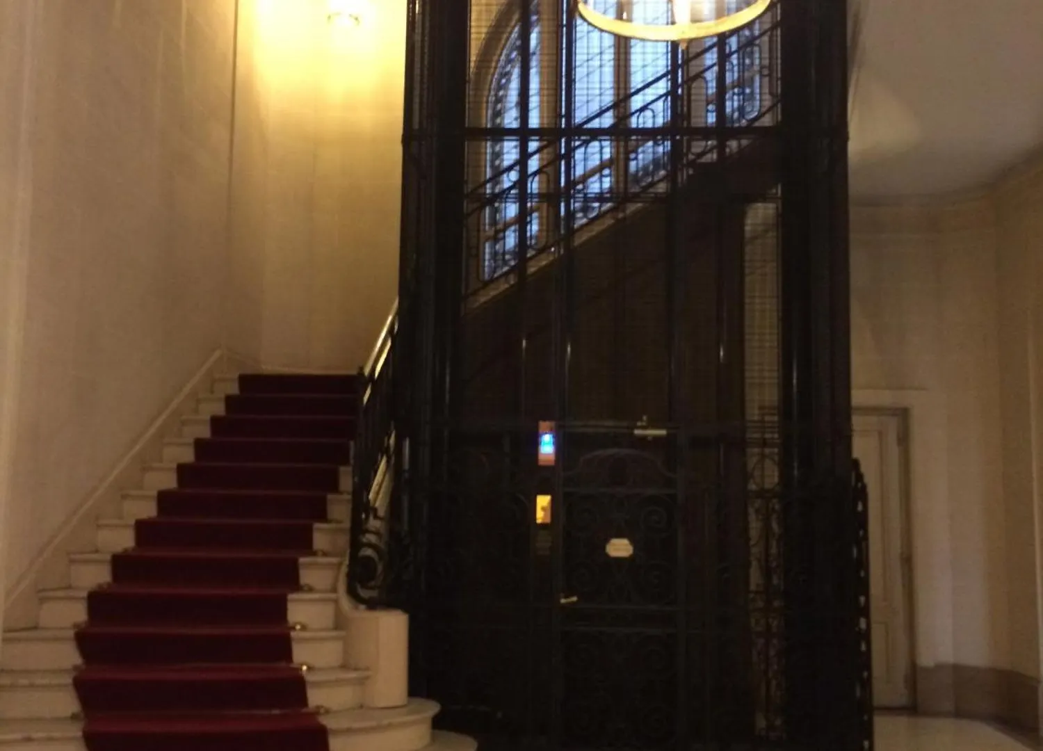Apartment Place Vendome 1 Bedroom And 1 Ba - Up To 4 People - With Air Conditionning Paris