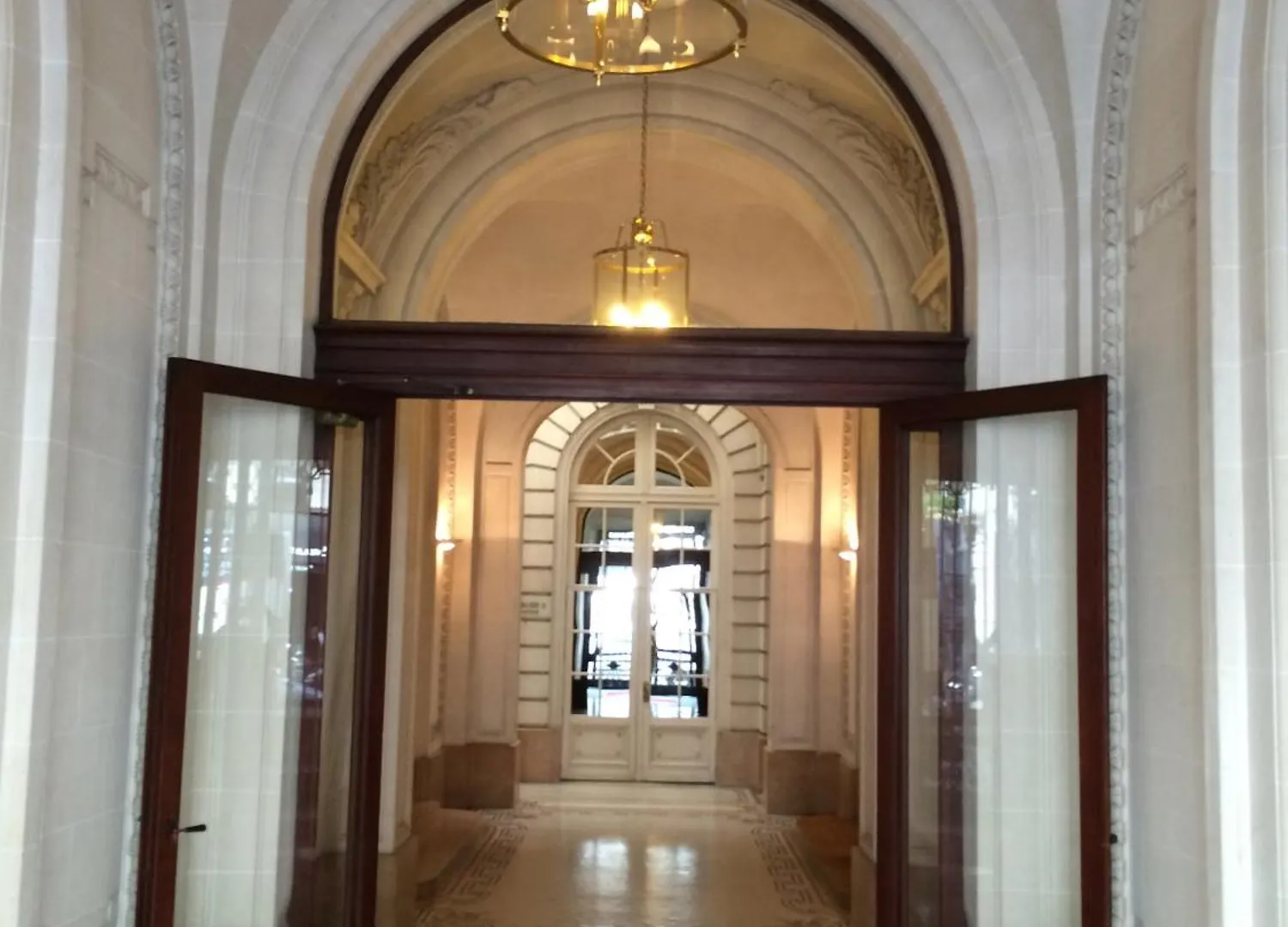 Place Vendome 1 Bedroom And 1 Ba - Up To 4 People - With Air Conditionning Paris 0*,