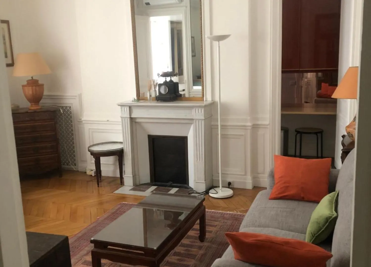 Place Vendome 1 Bedroom And 1 Ba - Up To 4 People - With Air Conditionning Paris