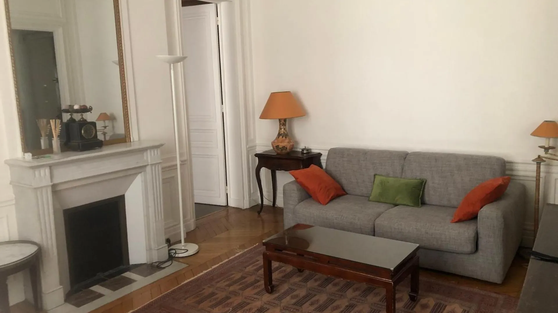 Place Vendome 1 Bedroom And 1 Ba - Up To 4 People - With Air Conditionning Paris