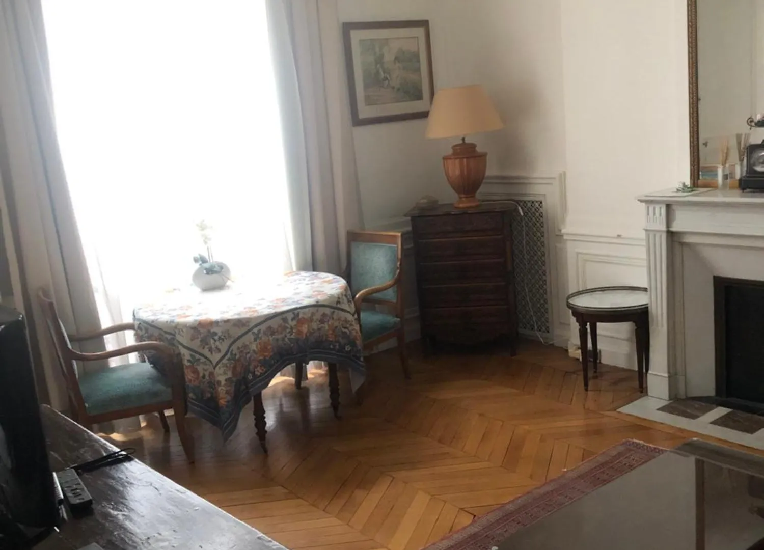Place Vendome 1 Bedroom And 1 Ba - Up To 4 People - With Air Conditionning Paris France