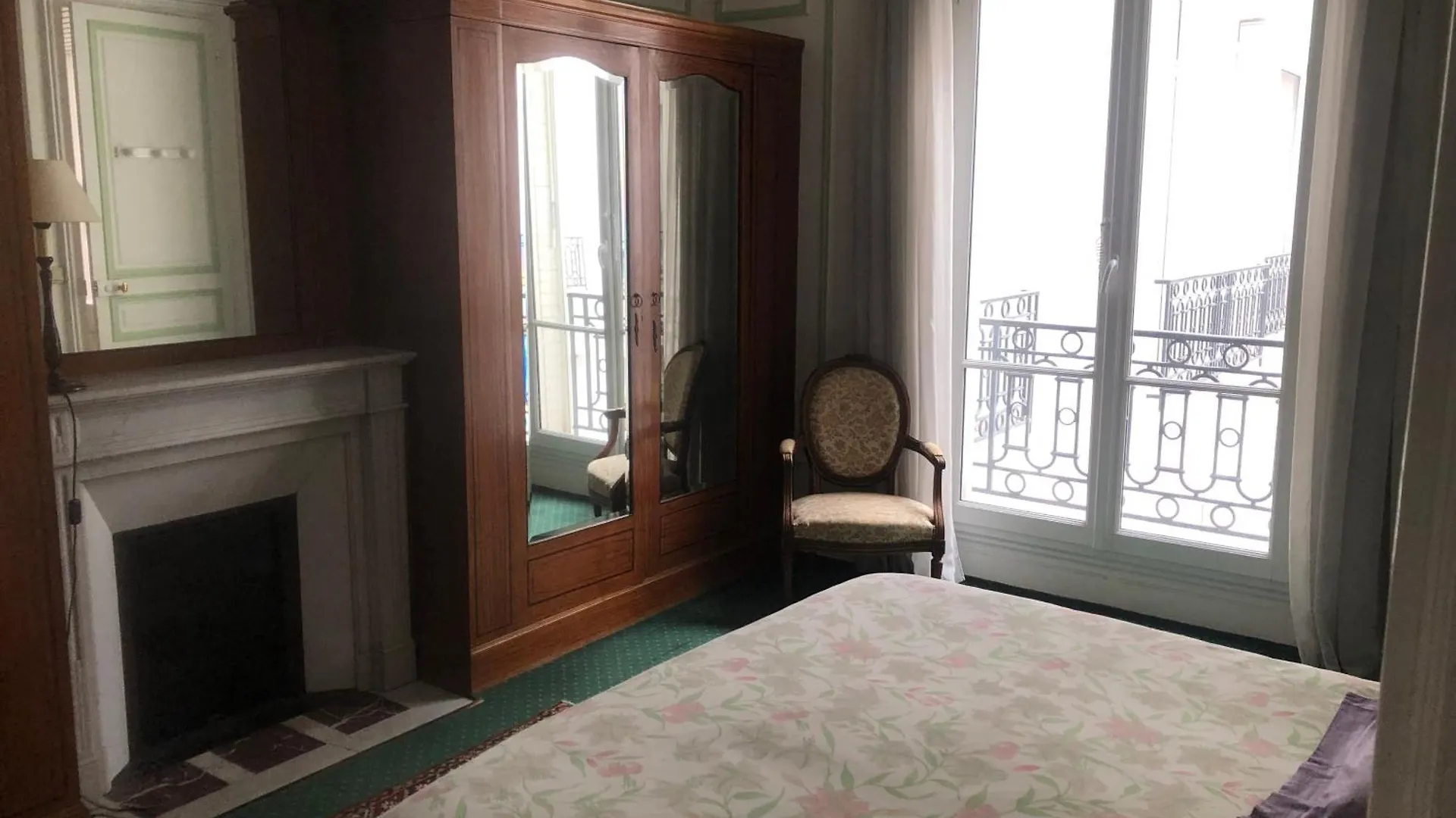 Place Vendome 1 Bedroom And 1 Ba - Up To 4 People - With Air Conditionning Paris Apartment