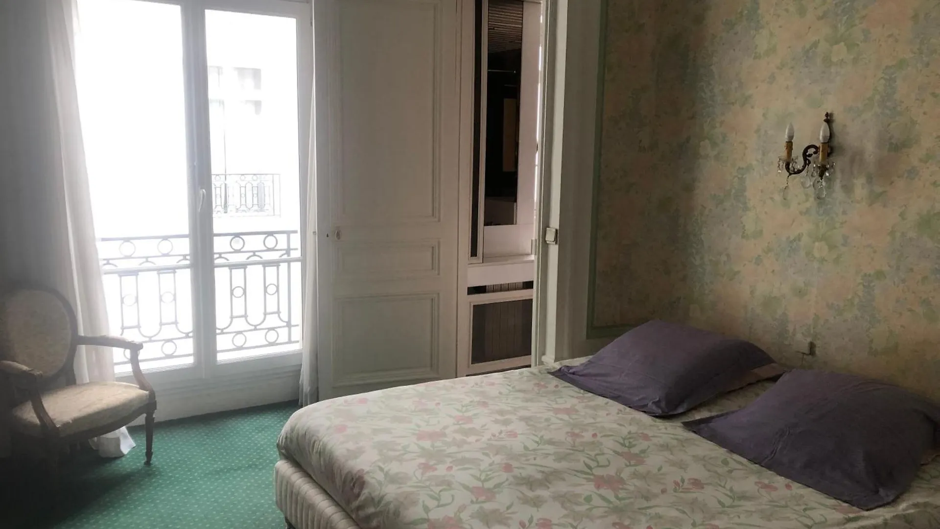 Place Vendome 1 Bedroom And 1 Ba - Up To 4 People - With Air Conditionning Paris 0*,
