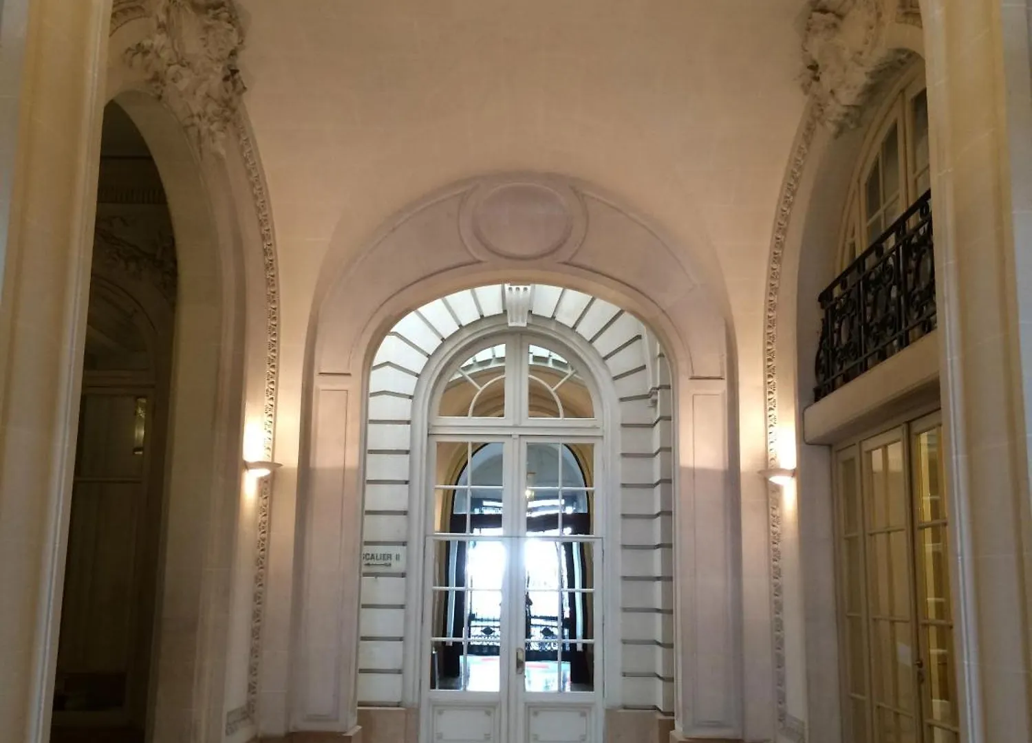 Place Vendome 1 Bedroom And 1 Ba - Up To 4 People - With Air Conditionning Paris