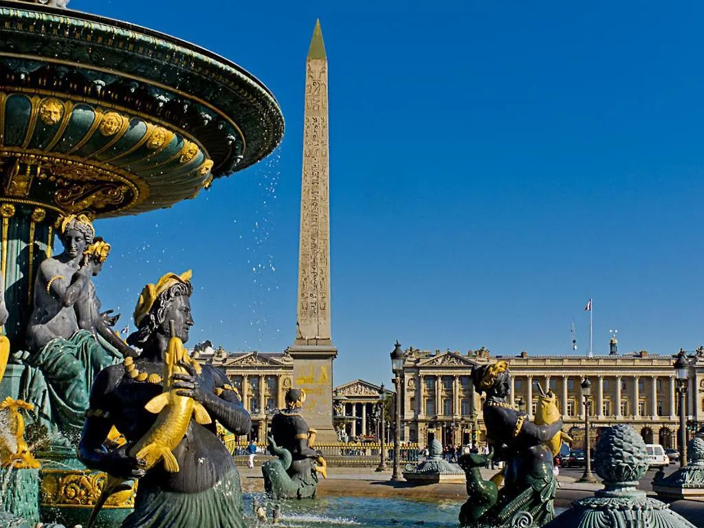 Place Vendome 1 Bedroom And 1 Ba - Up To 4 People - With Air Conditionning Paris Apartment