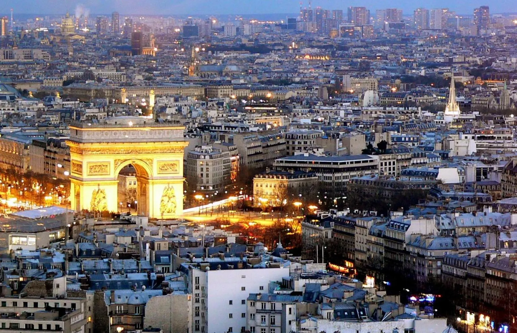 Place Vendome 1 Bedroom And 1 Ba - Up To 4 People - With Air Conditionning Paris 0*,  France