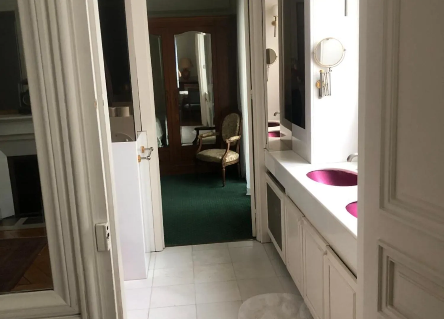 Apartment Place Vendome 1 Bedroom And 1 Ba - Up To 4 People - With Air Conditionning Paris